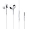 Baseus Wired Earphone H17 3.5mm In-ear with Microphone for Samsung Galaxy Xiaomi Huawei 3.5mm Ports Devices HiFi Sport Headphone