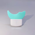 Soft Silicone Eyeliner Stencils Eye Makeup Template Shaping Tool Portable Mascara Baffle Eyeliner Eyeshadow Lazy Makeup Supplies