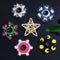 New 3D Running Cartoon Anime Character Astronaut Spinner Stress Relief Toys Anti-Stress Fidget Toy Finger Dynamic Changing Gyro