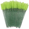 Eyelash Extension Disposable Eyebrow brush Mascara Wand Applicator Spoolers Eye Lashes Cosmetic Brushes Set makeup tools