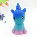 Jumbo Squishy Kawaii Animal Unicorn Cake Deer Panda Squishies Slow Rising Stress Ball fidget toys Squeeze food Toys for Kids