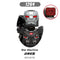 XH1261 Building Blocks Disney Anime Bricks Mini Action Toy Figures Assemble Blocks Kids Child Toys Gift