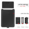 Laptop Sleeve Bag Case For Macbook Air Pro 13 M1 M2 2020 Notebook Sleeve Bag For Huawei ASUS Dell 11 12 13.3 14 15 15.6 16 Case