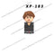 KT1016 heroes bricks Disney anime movies mini action toy figures Assemble toys building blocks Kids Collectible Birthday Gifts