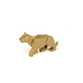 MOC City Animal Building Block Figures Goat Sheep Dog Lion Panda Cheetah Parrot DIY Farm Street View Accessories Bricks Toy Gift
