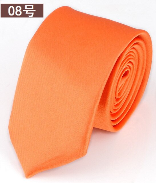 Fashion Narrow Casual Arrowhead Skinny Red Necktie Slim Black Tie For Men 5cm Man Accessories Simplicity For Party Formal Ties