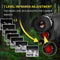 1080P HD Monocular Night Vision Device Infrared 5x Digital Zoom Hunting Telescope Outdoor Day Night Dual Use Full Dark 300m