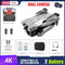 New Z908 Pro Drone 2.4G WIFI Mini Drone 4k Professional Obstacle Avoidance Helicopter Remote Control Quadcopter RC Drone Toy