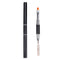 1pcs Dual Ended Nail Art Brushes Acrylic UV Gel Extension Builder Flower Painting Pen Brush Remover Spatula Stick Manicure Tools