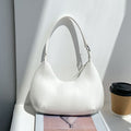 Women&#39;s Bag 2022 Brand Designer Zipper Small Handbags Lady Fashion Shoulder Bag PU Leather Casual Hobos Bags