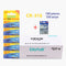 100pcs/lot Fishing Buoy Tools DLY CR311 316 322 425 435 ZH CR425+1 Bag Hooks Luminous Floats Tackle Bobber Tools Accessories