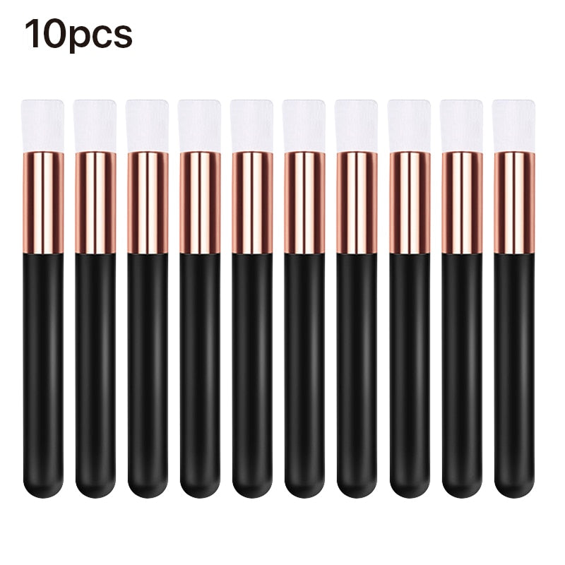 Eyelash Cleaning Brush Lash Shampoo Brush for Eyelash Extensions Peel Off Blackhead Remover Makeup Tools