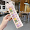 Children Hairpin Fruit Hair Clips Baby Side Bangs Clip for Kawaii Girls Headdress Hair Accessories Baby Bows 10 PCS 2021 New