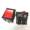 1 PCS,30/35A 250/125V AC High Current,ON/OFF,Special for Eelding Machine,KCD4,Sterling Silver Point,Rocker Power Button Switches