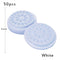 Wholesale false eyelashes Glue Holder eyelash extension supplies eye lashes Glue tools Lashes Extension Pallet Pads Plastic