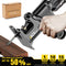 Screwdriver Conversion Head, Electric Drill to Electric Saw, Household Reciprocating Saw, Multifunctional, Wood Tools