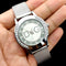 2022 Hot Sale European Fashion Watch Women Luxury Brand DQG Quartz Watch Reloj Mujer Casual Stainless Steel Ladies Clock