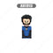 X0328 heroes blocks Disney anime movies X1833 X1835 X1836 mini action toy figures Assembly Toys bricks kids collection gifts