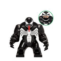 73 Style Disney Anime Figure Wolverine The Thing Spide Building Blocks Rman Thor Toys For Children Boy Girls Christmas Gift