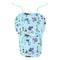 Baby Kids Highchair Cushion Pad Mat Booster Seats Cushion Pad Mat Feeding Chair Cushi on Pad Stroller Cushion Mat Cotton Fabric