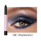 QIBEST Pearlescent Silkworm Eyeshadow Pen Lasting Waterproof Shiny Pigment Cosmetics Glitter Matte Nude Eye Shadow Pencil Makeup