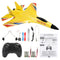 RC Plane SU-27 Aircraft Remote Control Helicopter 2.4G Airplane EPP Foam RC Vertical Plane Children Toys Gifts