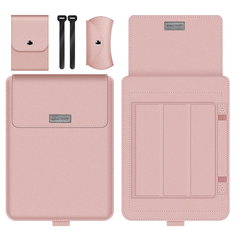 Laptop Sleeve Bag Case For Macbook Air Pro 13 M1 M2 2020 Notebook Sleeve Bag For Huawei ASUS Dell 11 12 13.3 14 15 15.6 16 Case