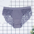 Summer Lace Woman&#39;s Panties Breathable Sexy Lingerie Seamless Low-rise Girls&#39; Briefs Women Clothing