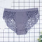 Summer Lace Woman&#39;s Panties Breathable Sexy Lingerie Seamless Low-rise Girls&#39; Briefs Women Clothing