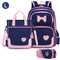 Bikab School Bags for Girls Kawaii Backpack Backpacks for School Teenagers Girls  Kids Bags for Girls Orthopedic Backpack