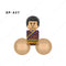 X0328 heroes blocks Disney anime movies X1833 X1835 X1836 mini action toy figures Assembly Toys bricks kids collection gifts