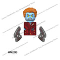 WM blocks 6052 6055 6056 6061 6063 6068 6071 6132 Disney anime bricks mini action toy figures Assemble blocks kids toys gifts