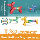 3D Pop Tube Silicone Alpaca Unicorn Push It Bubble Balls Decompression Pipe Anti-stress Vent Fidget Toys for Kids Adults Gifts