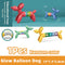 3D Pop Tube Silicone Alpaca Unicorn Push It Bubble Balls Decompression Pipe Anti-stress Vent Fidget Toys for Kids Adults Gifts