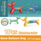 3D Pop Tube Silicone Alpaca Unicorn Push It Bubble Balls Decompression Pipe Anti-stress Vent Fidget Toys for Kids Adults Gifts