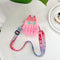 Hot Fidget Toys 2022 Push Bubbles Toy Rainbow Unicorns Premium Girls Push Bubble Bag Adult Antistress Squeeze Squishy Gifts