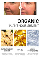 30ml Turmeric Serum Skin Glow To Lightening Acne Dark Patches, Acne Bright Dark Spot Corrector Face Whitening Serum Skin Care