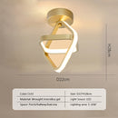 Modern LED Aisle Ceiling Lights Nodic Home Lighting Led Surface Mounted for Bedroom Living Room Corridor Light Balcony Lights