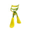 1 Pc Handle Eyelash Curler Natural Bending Beautiful Eyelash Beauty Special Professional Makeup Tools 7 Colour
