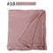 Muslim Women Stretchy Jersey Hijab Plain Cotton Jersey Hijabs  Islamic Soft Turban Head Wraps Headscarf 170X60cm