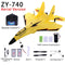 RC Plane F22 raptor Helicopter Remote Control aircraft 2.4G Airplane Remote Control EPP Foam plane Children toys