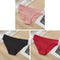Cotton Panty 3Pcs/lot Solid Women&