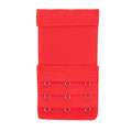 2 Hook Bra Extender For Women&#39;s Elastic Bra Extension Strap Hook Clip Expander Adjustable Belt Buckle Intimates 1/3/4 Pcs