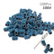 100pcs 80''/120''/180" Nail Art Sanding Bands Gel Polish Remover Tool Accessory for Electric Nail Machine Nail Drill Bits