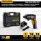 DEKO DKCS3.6O1/DCS3.6DU2 Electric Cordless Screwdriver  Keyless Chuck Charging Battery
