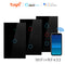 Tuya Smart Switch WiFi Touch Sensor Wall Light Switches 110V/220V NO Neutral Wire Need Voice Control Support Alexa Google Home