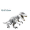 Jurassic Dinosaurs Building Blocks Indominus Rex DIY Tyrannosaurus Action Figure Models Children Toys Animals Gifts