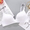 Sexy No Wire Push Up Underwear Women Seamless Bra Girls Students Breathable Thin Bras Female&