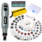 Mini Wireless Drill Electric Carving Pen Variable Speed USB Cordless Drill Rotary Tools Kit Engraver Pen for Grinding Polishing