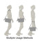 2 Baby Stroller Organizer Bag Mummy Diaper Bag Hook Baby Carriage Large Capacity Travel Wet Bags Stroller Accessories Cup Holder